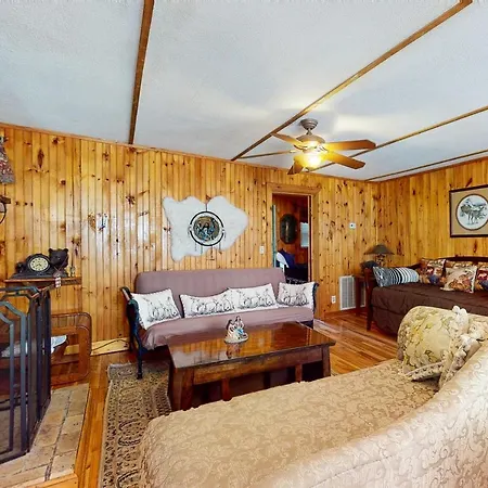 Villa Tweeting Brook Gatlinburg Exterior foto