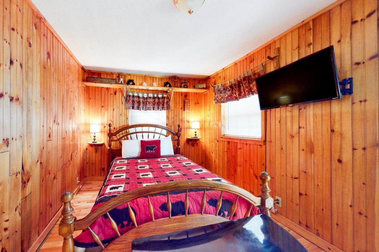 Tweeting Brook Ferienhaus *