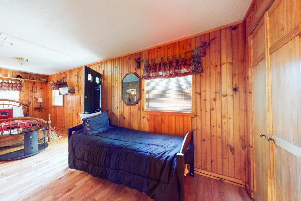 Tweeting Brook Ferienhaus *